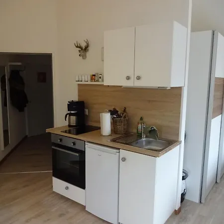 Apartment Fewo Schröder - Harztraum Braunlage