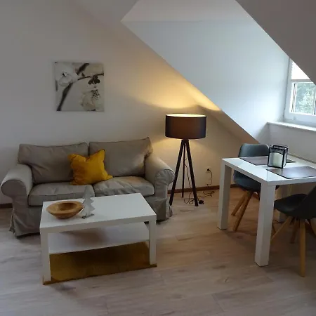 Ferienwohnungen Schroeder Apartamento *