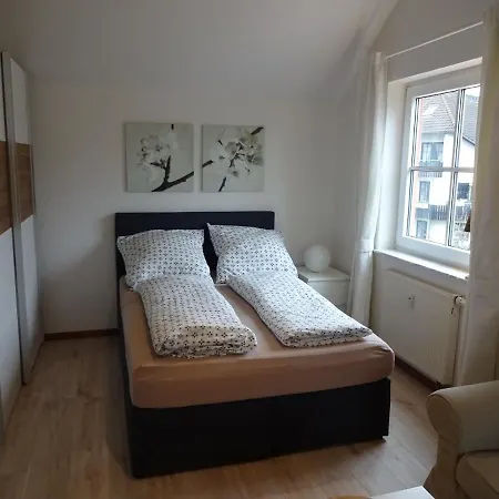 Apartamento Ferienwohnungen Schroeder