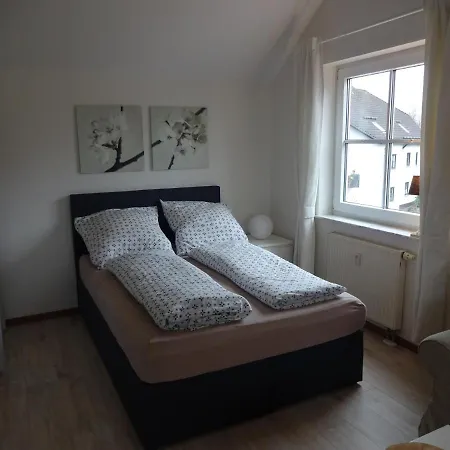 Apartamento Ferienwohnungen Schroeder