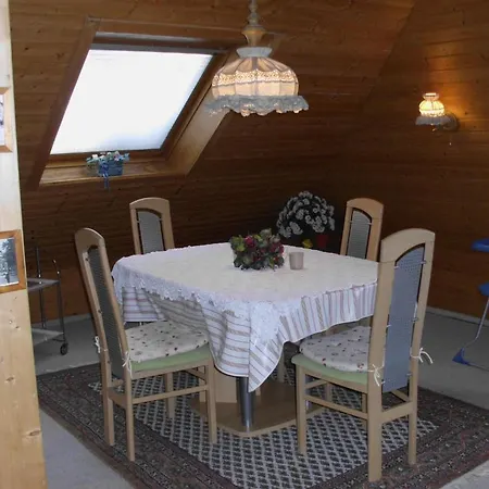 Ferienwohnungen Schroeder Apartamento *