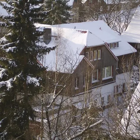 Ferienwohnungen Schroeder Apartamento *