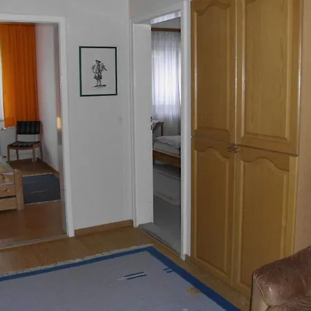 Apartamento Ferienwohnungen Schroeder