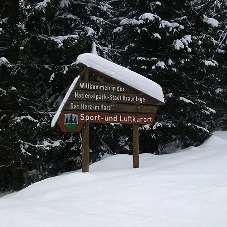 Ferienwohnungen Schroeder