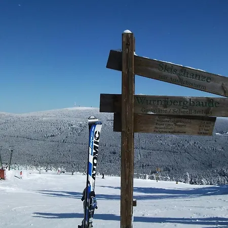 Ferienwohnungen Schroeder * Braunlage