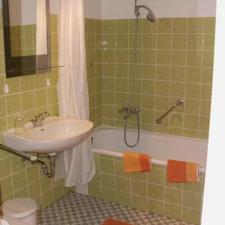 Apartamento Ferienwohnungen Schroeder